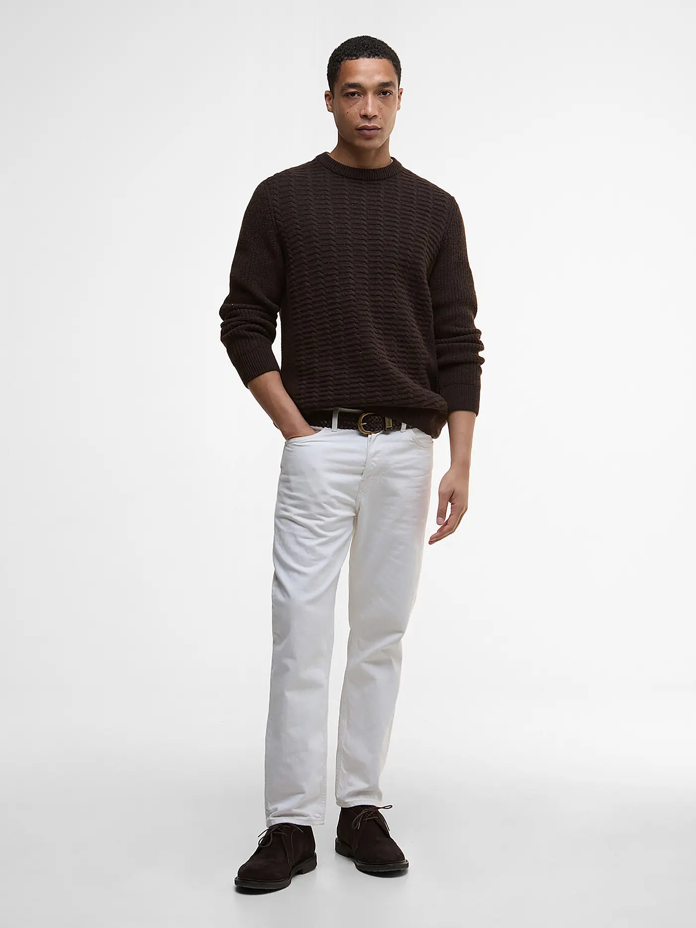 BARBOUR | Pullover CLEAVELAND | 
